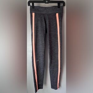 Under armor Women’s Size M lightly Fleece Lined leggings